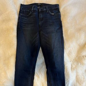 Hudson 25 boot cut jean
